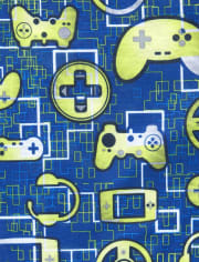 Boys Video Game Pajamas