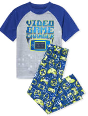 Boys Video Game Pajamas