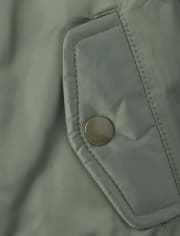 infant bomber jacket boy