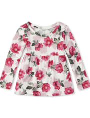 Haut pour bébés et petites filles