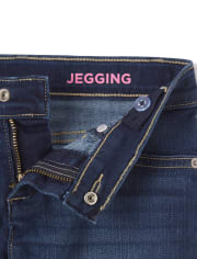 Jeggings para niñas