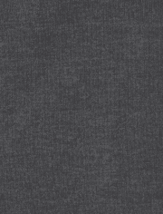Girls Zip French Terry Pull On Jeggings