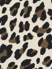 Girls animal print leggings new arrivals