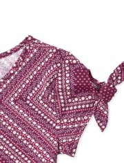 Girls Diamond Dress