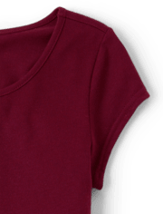 Robe patineuse uniforme pour filles