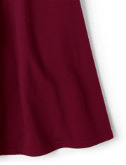 Robe patineuse uniforme pour filles