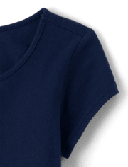 Robe patineuse uniforme pour filles