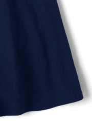 Robe patineuse uniforme pour filles