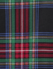 Vestido a cuadros para niñas