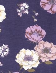 Girls Floral Everyday Dress