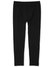 children's place fleece lined leggings
