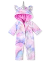 mommy and me unicorn onesie