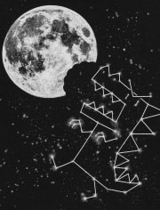 Sudadera de rizo francés con gráfico activo para bebés y niños pequeños