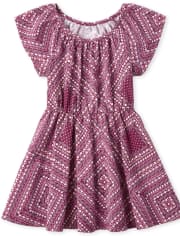 Baby And Toddler Girls Dress