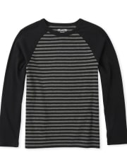 Boys Striped Top