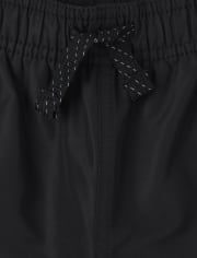 Boys Mix And Match Wind Pants