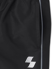 Boys Mix And Match Wind Pants