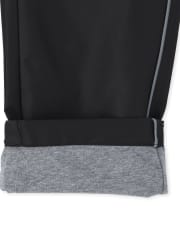 Boys Mix And Match Wind Pants