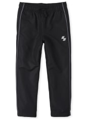 Boys Mix And Match Wind Pants