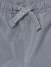 Boys Mix And Match Wind Pants