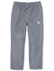 Boys Mix And Match Wind Pants