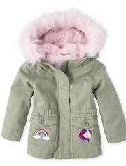 parka coats for toddlers