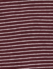Baby Boys Striped Pants 2-Pack