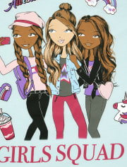 Girls Squad Graphic Tee