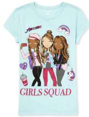 Girls Squad Graphic Tee