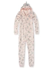 children's place unicorn onesie