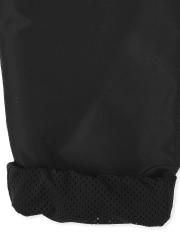 Boys Rain Pants The Children s Place CA BLACK