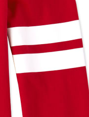 Womens Matching Family Team Santa Graphic Tee