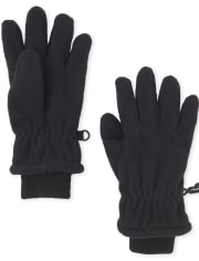 Boys Glacier Fleece Gloves