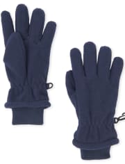 Boys Glacier Fleece Gloves