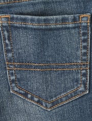 Children's place sales husky jeans