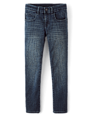 Jean super skinny pour garçon - Slim