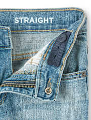 Boys Straight Jeans - Slim