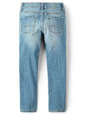 Boys Straight Jeans - Slim