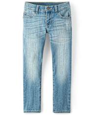 Boys Straight Jeans - Slim