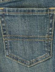 Jeans droits pour garçons - Husky