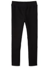 Girls Moto Cozy Leggings