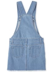 Girls Denim Skirtall