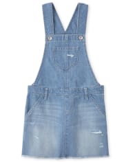 Girls Denim Skirtall