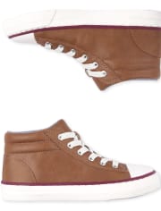 Zapatillas de caña media para niños