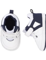 Zapatillas altas para bebé niño