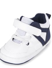 Zapatillas altas para bebé niño