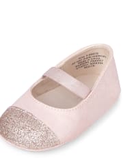 baby ballet flats