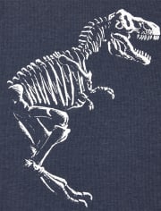 Top térmico gráfico para niños