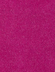 Pull licorne à paillettes et rabat pour fille