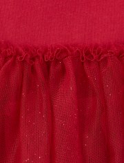 Baby Girls Foil Best Gift Ever Tutu Bodysuit